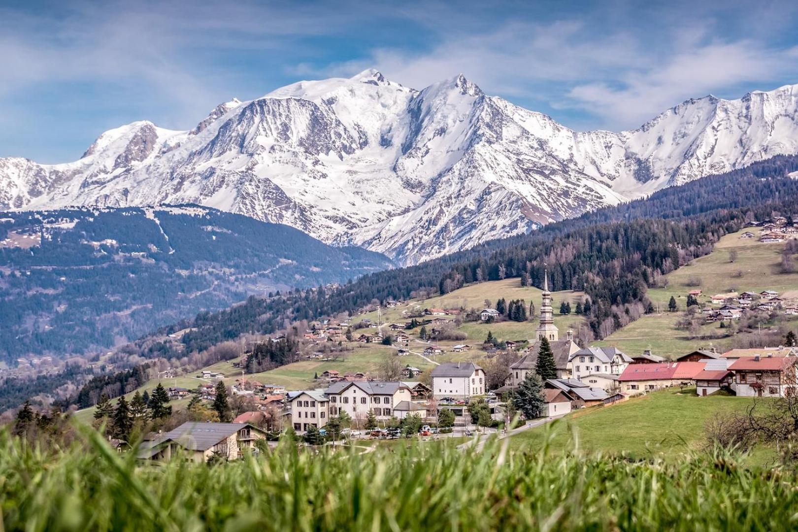 Apartment Les Avouilles Close To Chamonix Mont Blanc Exterior foto