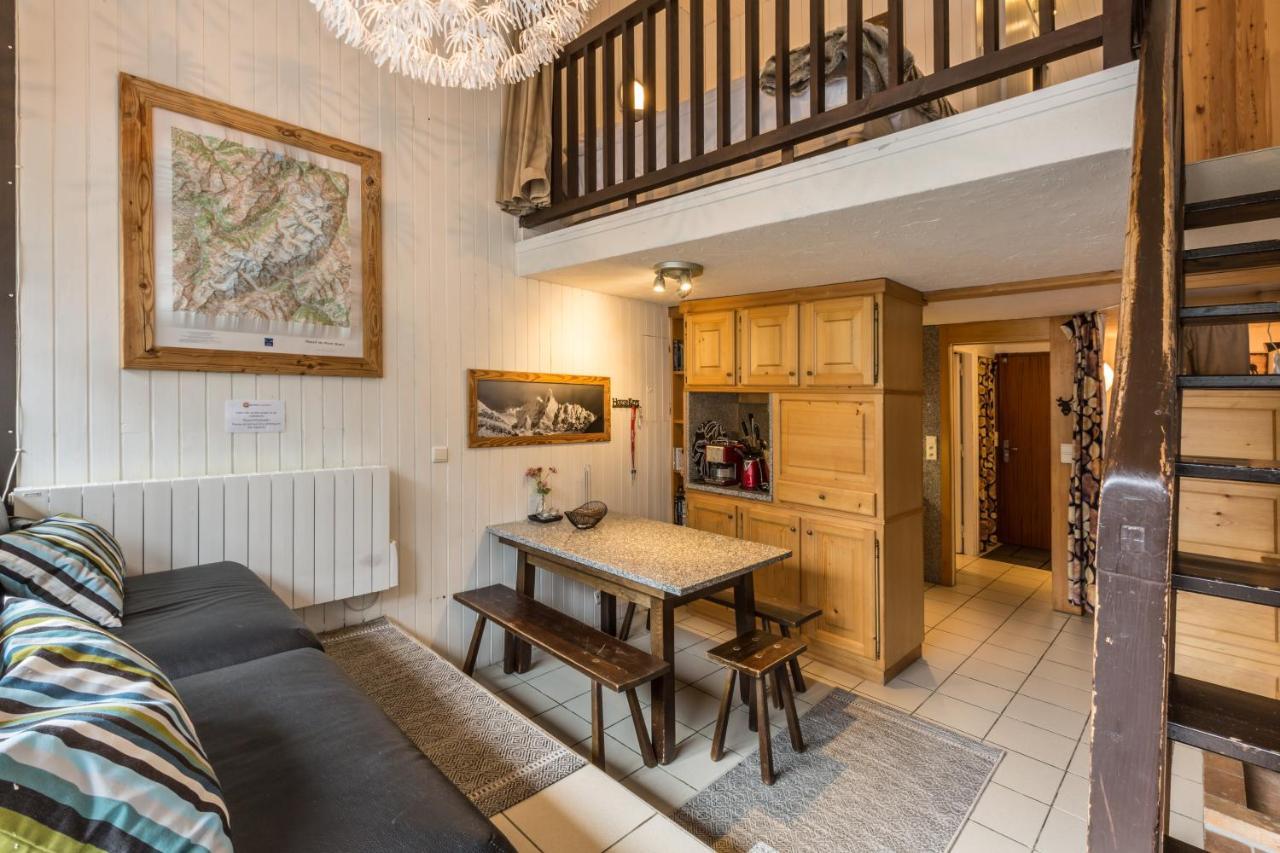 Apartment Les Avouilles Close To Chamonix Mont Blanc Exterior foto